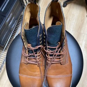 Ralph Lauren Boots size 11 never worn